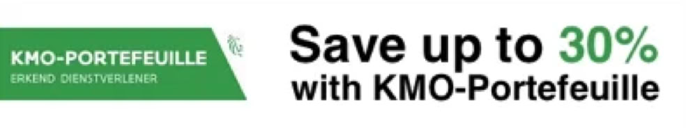 Met KMO-Portefeuille