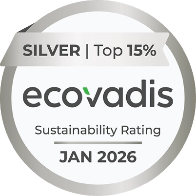 Voorbeeld EcoVadis SILVER